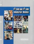 Brochure Cincinnati Milacron T3-566 T3-586 Industrial Robot 1983 (ST403). Fixed Price $10.44.