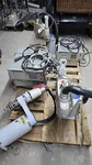 Lot Epson E2S451S-UL Robot Arm Manipulator & RC420-UL Controller. Fixed Price $1995.00.