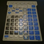 Fanuc I Pendant Membrane Keypad/overlay. SWE2. Fixed Price $90.00.