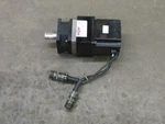 Cgi Inline Planetary Gear 42PL0055 5.5:1 W/ Yaskawa Servo Motor SGMP-15U314M. Fixed Price $1700.00.