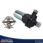 Auxiliary Water Pump & Thermostat For Mercedes-benz 260E 300E C280 L6. Fixed Price $43.20.