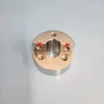 159-0103 Amat Applied 0040-75903 Support Chuck Used. Fixed Price $180.00.