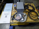 Iai Motion Controller SEL-A-1-35 With Super Teaching Bot Cables Manuals. Fixed Price $275.00.