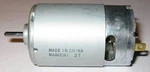 Mabuchi RS-555 Ph 6V Dc 2500 Rpm High Torque Pole Hobby Motor. Fixed Price $9.95.