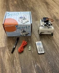 Arcbotics Sparki Igniting Open Robotics - Tested See Video. Fixed Price $99.95.