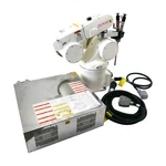 Denso VS-6556GM-BP10 Industrial Robot + RC7M-VMG6BA-BP Controller -used-. Fixed Price $5510.05.