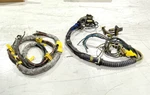 Leoni Weld Robot Cable Hose Management System W/ Ati JE2M Tool Changer, PA2M. Fixed Price $1799.99.