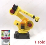 Fanuc Robot R-2000IC-165F 3D Manipulator Arm Model Diy Vertical Multiple-joint. Fixed Price $289.16.