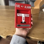 Brooks Equipment Fire Alarm Pull Station. Fixed Price $79.95.