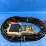 Nachi ROP651 Teach Pendant Usip. Fixed Price $199.08.