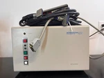 Mitsubishi Movemaster Ex RV-M1 Drive Unit With Teaching Box & Cables. Fixed Price $895.00.
