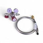 Prostar Platinum Two-stage High-purity Brass Gas Regulator PRS301243 (bo!). Fixed Price $99.00.