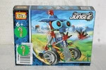 Loz Electric Building Block Robotic Warrior Jungle Action Model Toy 3013. Fixed Price $14.99.