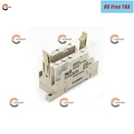 Omron P7SA-14F-ND DC24 New Relay Sockets 6P Din Mount 10PCS Box. Fixed Price $168.63.