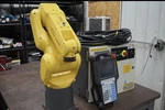 Fanuc Mate 200IC 5H Industrial Robotic Arm R-30IA Teach Pendant. Fixed Price $5199.00.