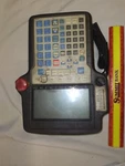 Fanuc Teach Pendant AWE1 A058-2301-C302 (reset Button Broken). Fixed Price $499.00.