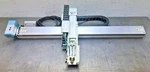 Yamaha Motor Sxybx 2 Axis Cartesian Robot Industrial Arm Used See Pictures. Fixed Price $404.99.