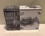 New Sealed Box 4M Table Top Robot. Fixed Price $31.49.