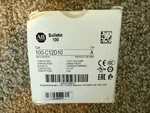 Allen-bradley 100-C12D10 Ab 100C12D10 New. Fixed Price $44.95.