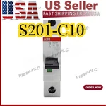 Abb S201-C10 Miniature Circuit Breaker S200 10A 2CDS251001R0104. Fixed Price $41.00.