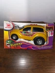 Battery Operated Car New Bright Funny 2005 Box Rare Sound Lights Not Working Toy. Fixed Price $16.99.