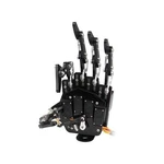 Robot Hand Five Fingers Solely Movement Bionic Mechanical Arm Diy .... Fixed Price $131.31.