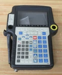 Fanuc A05B-2308-C300 Teach Pendant W/ Cracked Keypad. Fixed Price $253.33.