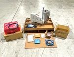 Seiko Epson G10-854SW Scara Robot System RC700-A Controller (new 2017). Fixed Price $19500.00.