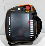Kuka 00-168-334 KCP4 Smartpad Teach Pendant Touchscreen Control Interface Read. Fixed Price $599.99.
