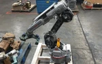 Yaskawa Motoman Robotic 2000 YR-SSF6-A00 SGMRS-06A2B-YR11 #344TAWF23. Fixed Price $1200.00.