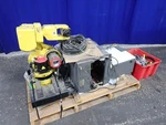Fanuc M-6IB/6S Robot 12250600001. Fixed Price $1250.05.