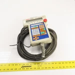 Nachi RTC221 Robot Teach Pendant S10-B02 & Cable. Fixed Price $113.91.