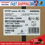 New Siemens Sitop Modular Dc 24V/10A Power Supply. Fixed Price $283.80.
