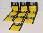 Fanuc Handlingtool Robot Library V4.21P/40 R-J2 Floppy Disks 1-5, Of Each. Fixed Price $99.99.