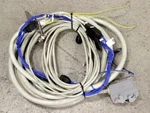 Abb Irb 340 Control Harness 3HAC029903-002 + Cable Power 3HAC029695-001. Fixed Price $986.43.