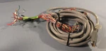 Adept Tech Rev-c Digital I/o Cable Assembly DB44 To Flying Leads 10330-01090. Fixed Price $74.99.