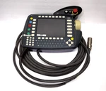 Kuka KPC2 00-114-265 Teach Pendant KRC2 Robot Controller 32FT Read Description. Fixed Price $790.00.