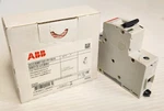 Abb S801SUCB80 High Performance Circuit Breaker 1P 80A. Fixed Price $157.53.