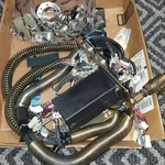 Yaskawa Motoman HP5C (YR-HP5-A01) Robot Manipulator Complete Wiring Harness. Fixed Price $299.99.
