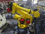 Fanuc 2000IB/210F Robot With 30IB Controller Refurbished. Fixed Price $25000.00.