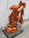 For Parts Abb Robotics M98 3HAB 8309 Hand. Fixed Price $3300.00.