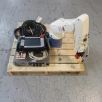 Denso Wave Industrial Robot 2VP-6242M Controller RC8A. Fixed Price $8500.00.