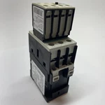 Siemens Contactor, 3RT1026-1B..0 W/ 3RH1921-1HA22. Fixed Price $23.89.