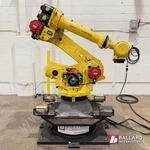 Fanuc R-2000IC/165F Robot System W/ R30IB Plus Controller F209467. Fixed Price $27500.00.
