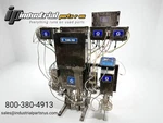 Graco Promix PD2K Automatic Proportioner W/ Color Change Controllers & Pendant. Fixed Price $17850.00.