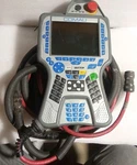 Comau Robotics P/n CR17910181 Teach Pendant Used Tested. Fixed Price $1257.00.