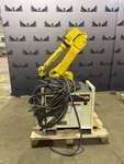Fanuc 710IC 50 Complete With 30IB Controller Used. Fixed Price $26500.00.