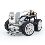 Sunfounder Picar-x Ai Video Robot Kit For 6.5 10 4 Inches, Picarx. Fixed Price $134.04.