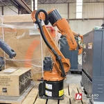 Kuka 8 R1620 Arc Hollow Wrist (hw) Robot System W/ KRC4 Controller - 423923. Fixed Price $17890.00.