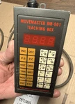 Mitsubishi RM-501 Teach Programmable Robotic Pendant Controller M2. Fixed Price $80.00.